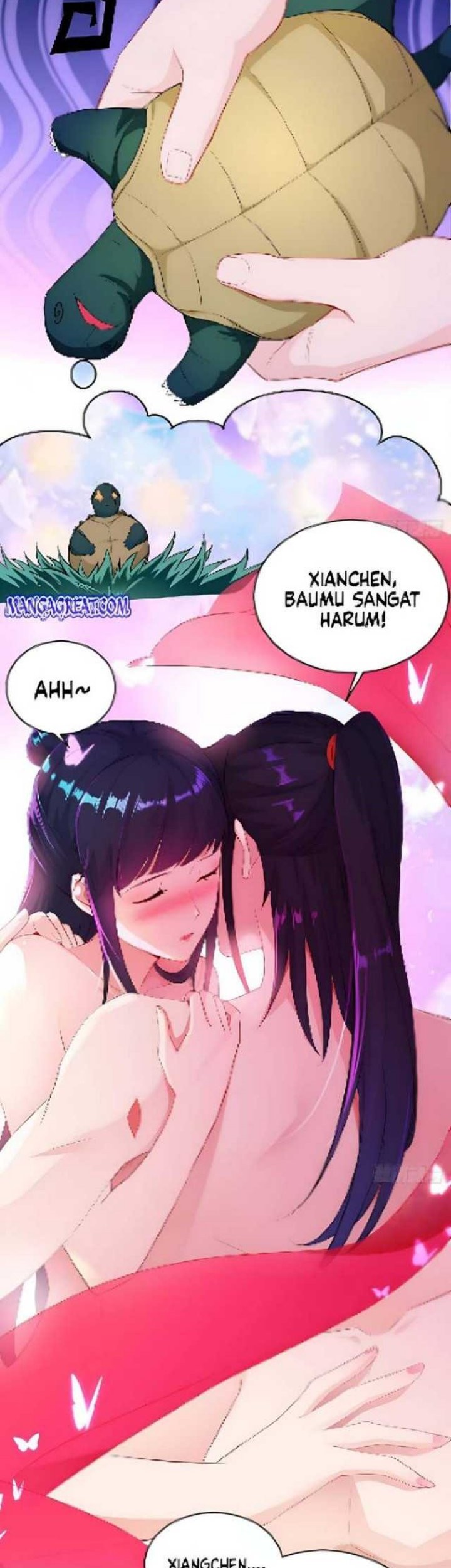 Forced To Become the Villain’s Son-in-law Chapter 118 - halaman 9