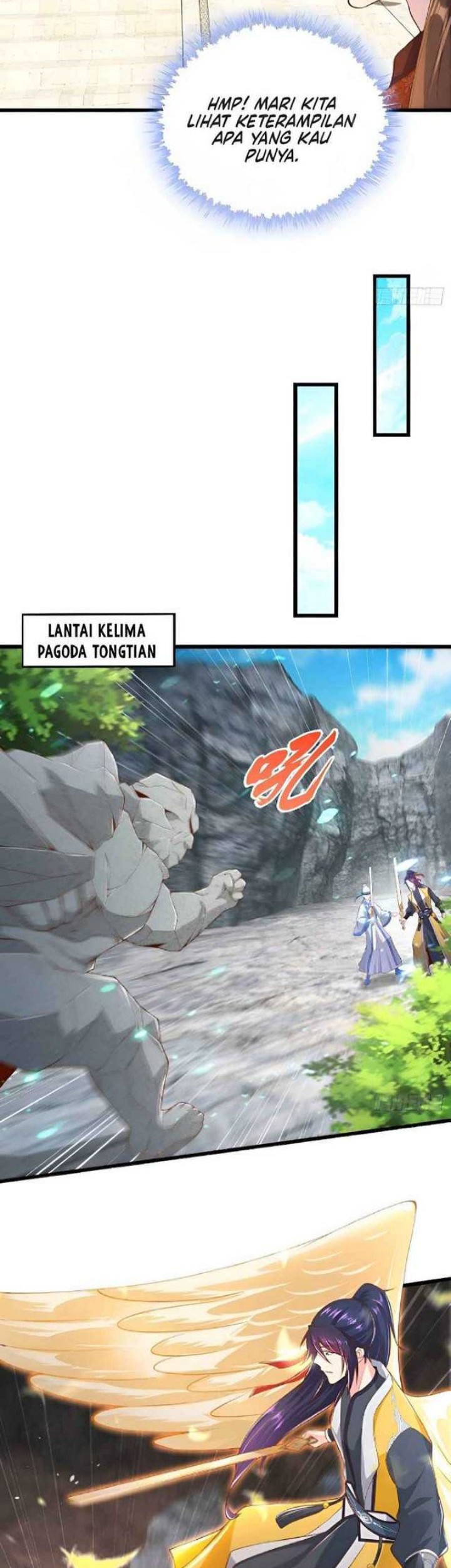 Forced To Become the Villain’s Son-in-law Chapter 119 - halaman 12