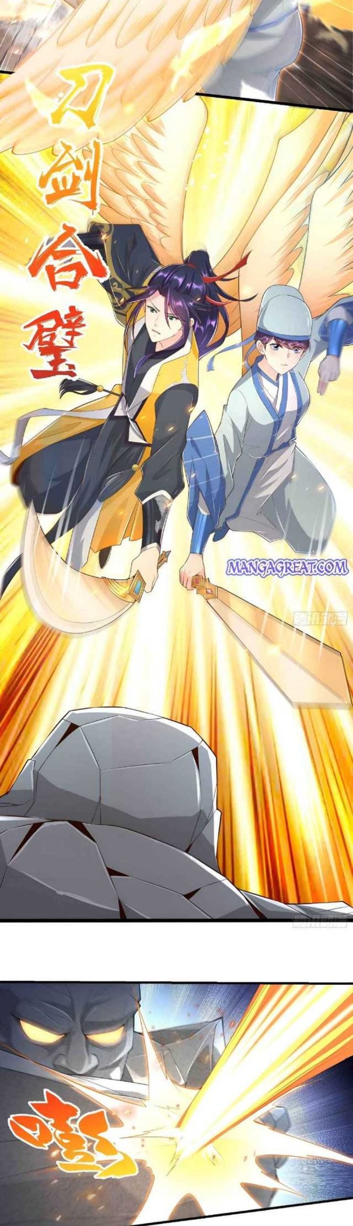 Forced To Become the Villain’s Son-in-law Chapter 119 - halaman 14