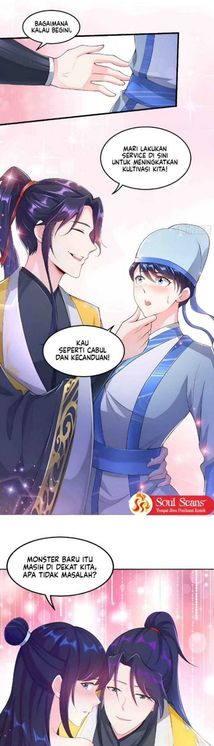 Forced To Become the Villain’s Son-in-law Chapter 119 - halaman 16