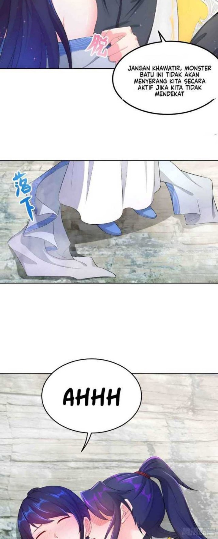 Forced To Become the Villain’s Son-in-law Chapter 119 - halaman 17