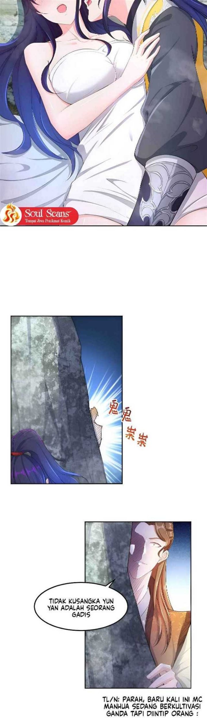 Forced To Become the Villain’s Son-in-law Chapter 119 - halaman 18