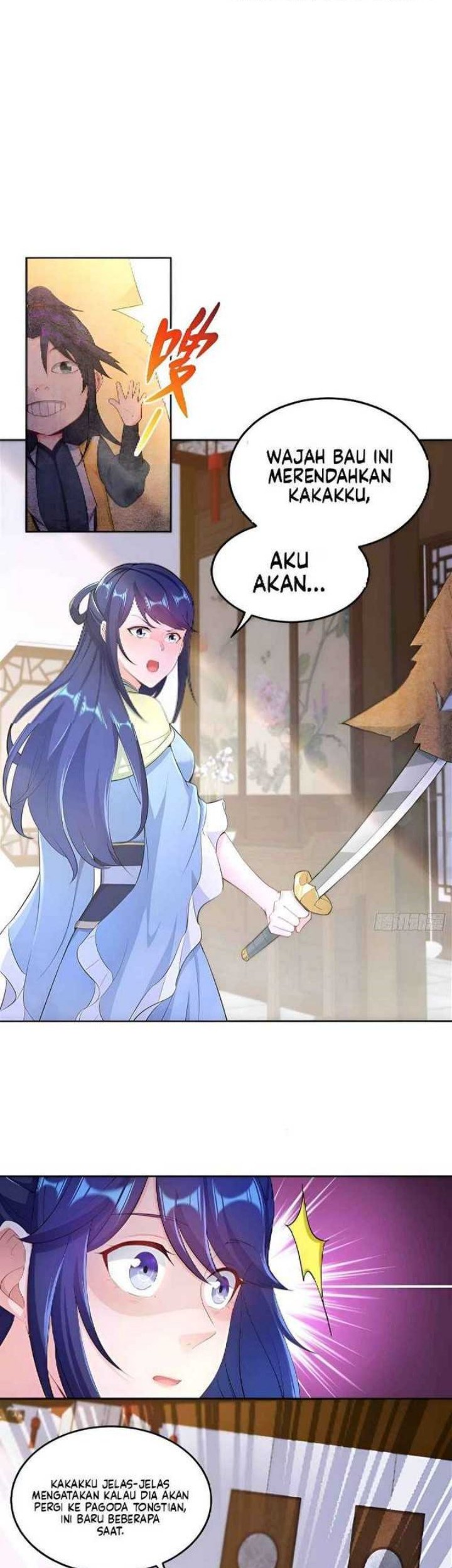 Forced To Become the Villain’s Son-in-law Chapter 119 - halaman 19