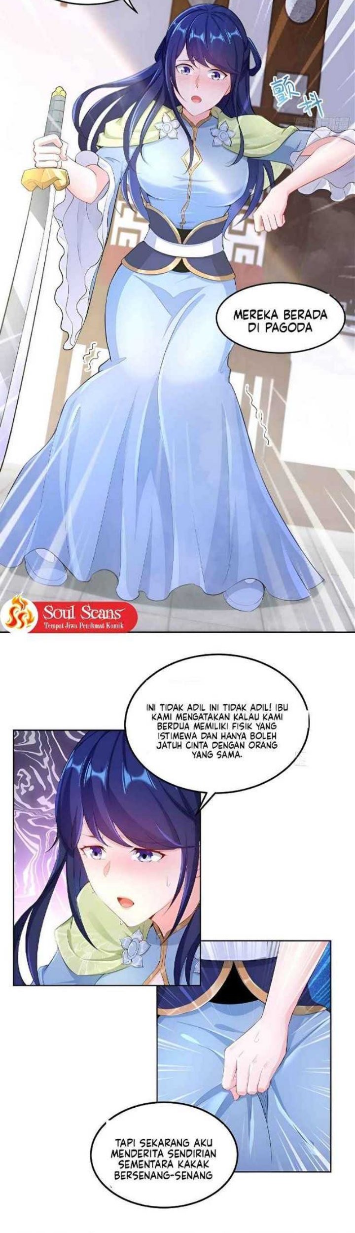 Forced To Become the Villain’s Son-in-law Chapter 119 - halaman 20