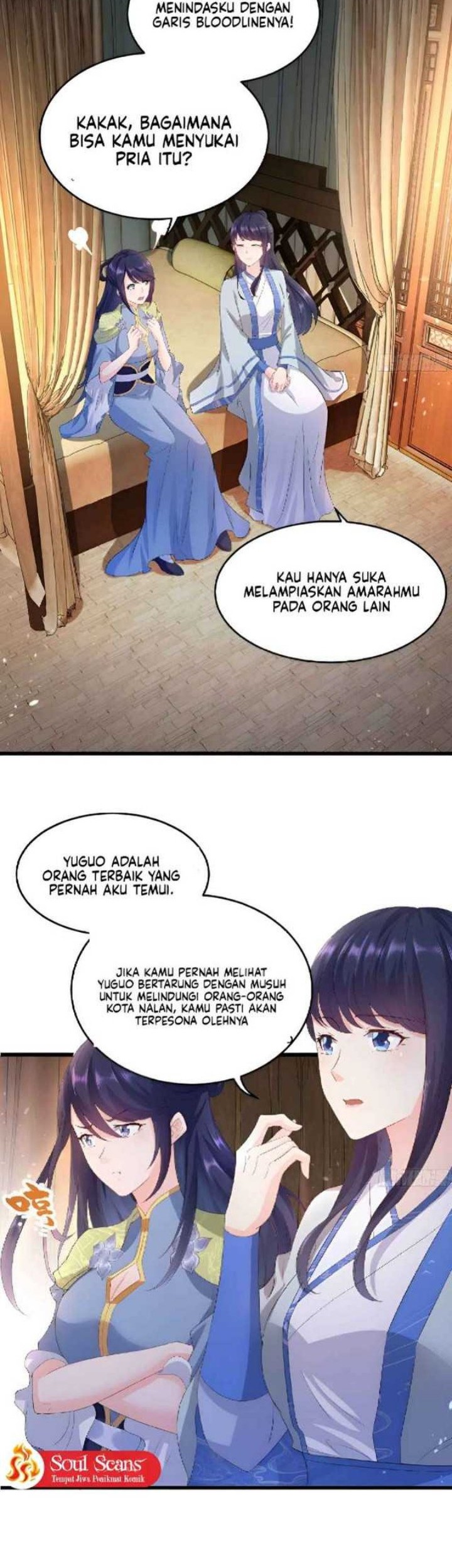 Forced To Become the Villain’s Son-in-law Chapter 119 - halaman 5