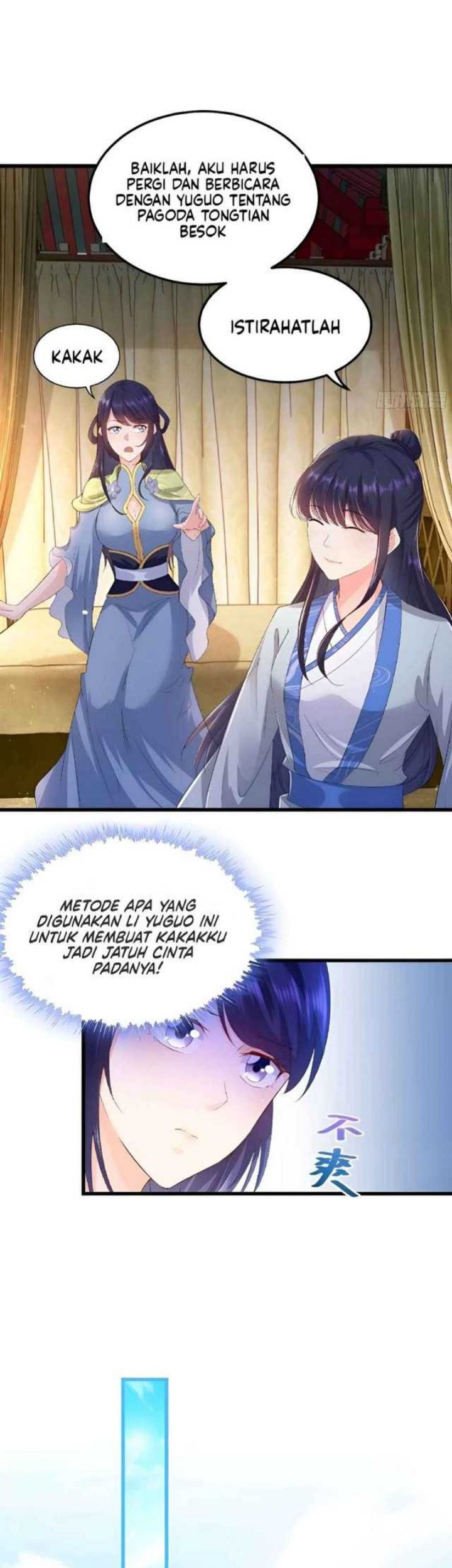 Forced To Become the Villain’s Son-in-law Chapter 119 - halaman 6
