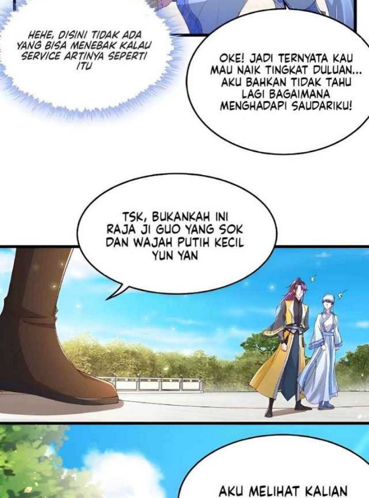 Forced To Become the Villain’s Son-in-law Chapter 119 - halaman 8