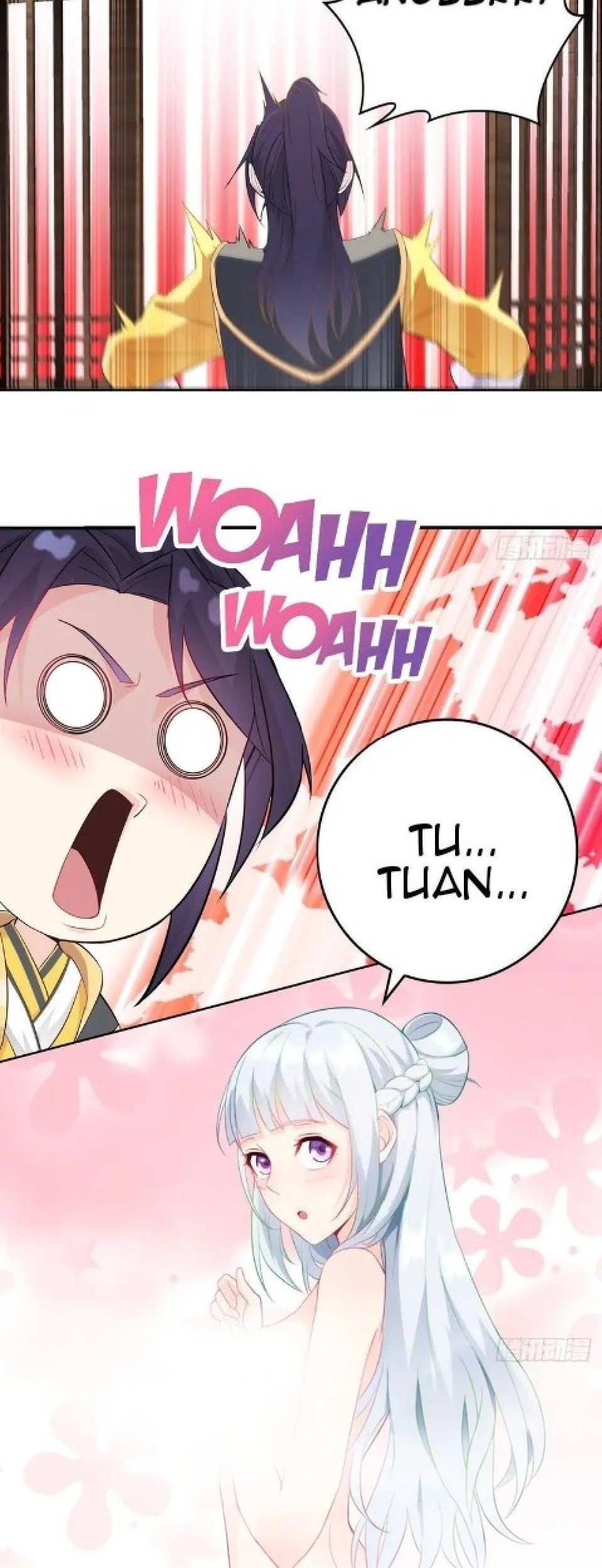 Forced To Become the Villain’s Son-in-law Chapter 12 - halaman 11
