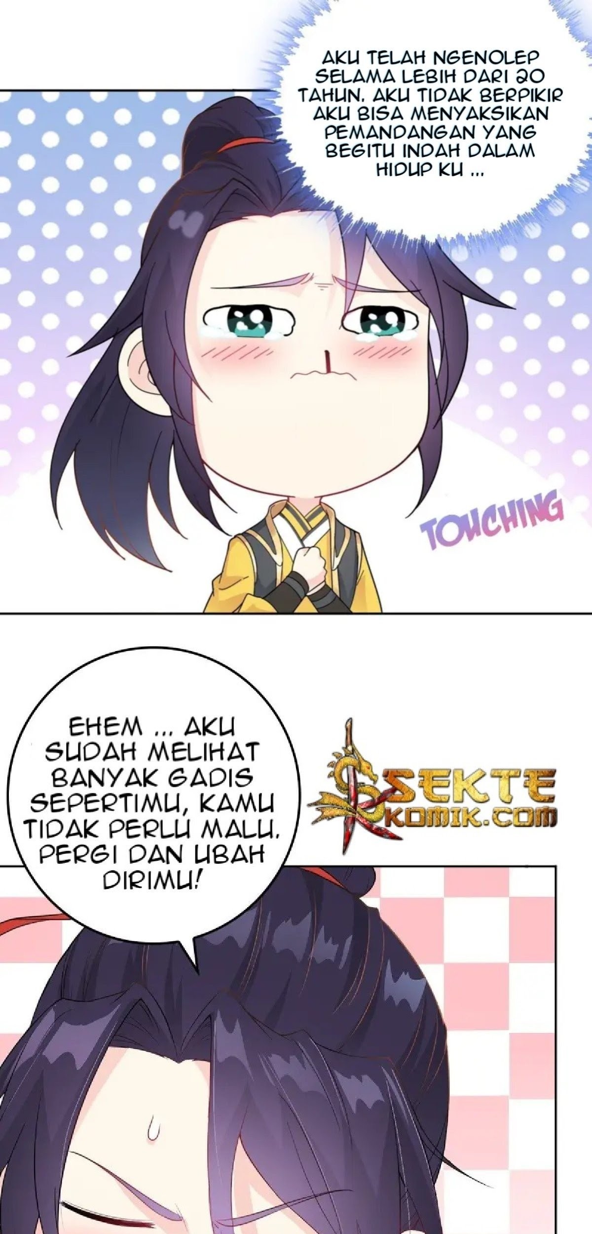 Forced To Become the Villain’s Son-in-law Chapter 12 - halaman 13