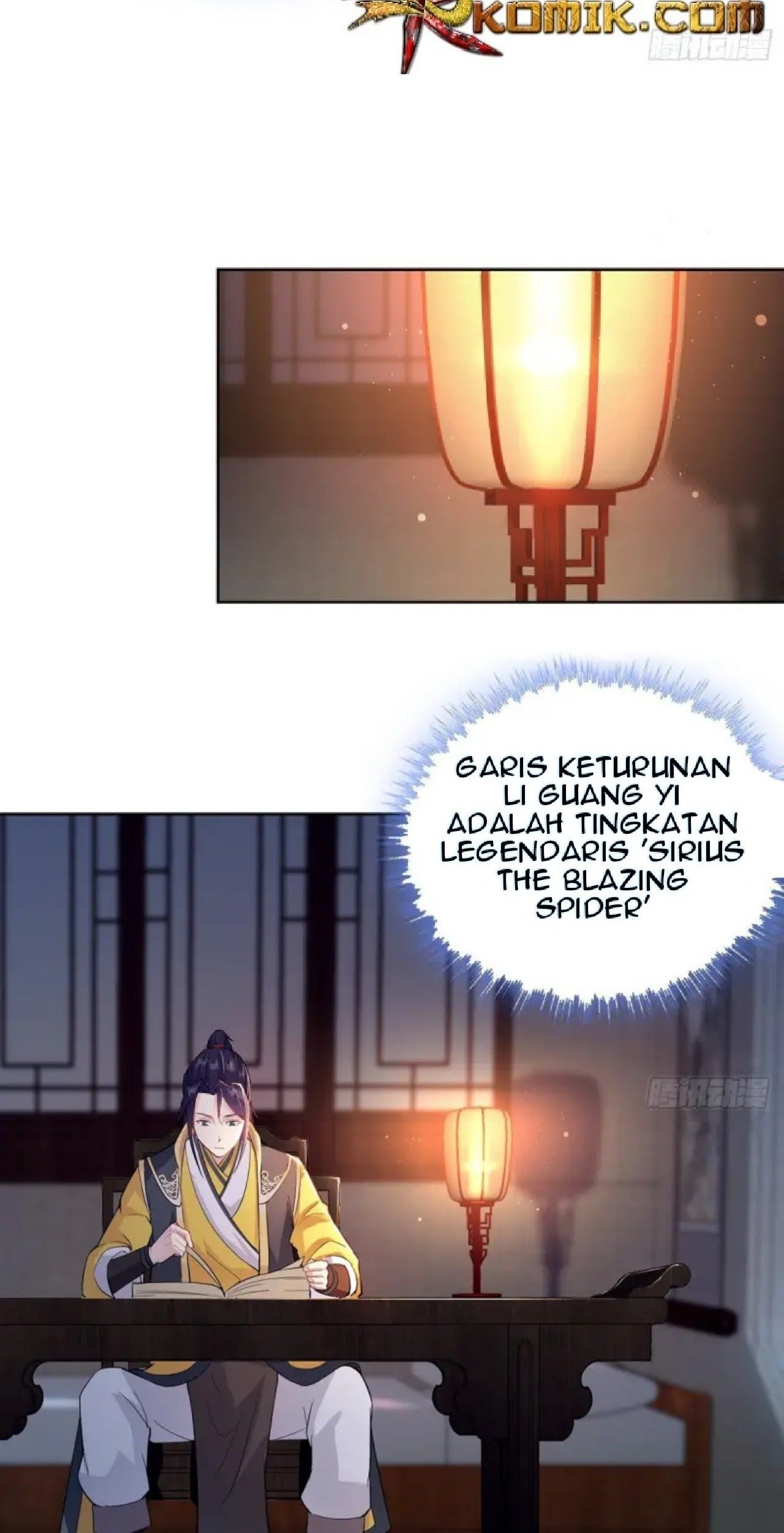 Forced To Become the Villain’s Son-in-law Chapter 12 - halaman 18