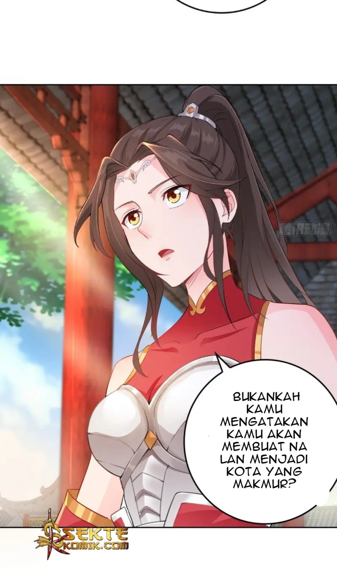 Forced To Become the Villain’s Son-in-law Chapter 12 - halaman 5