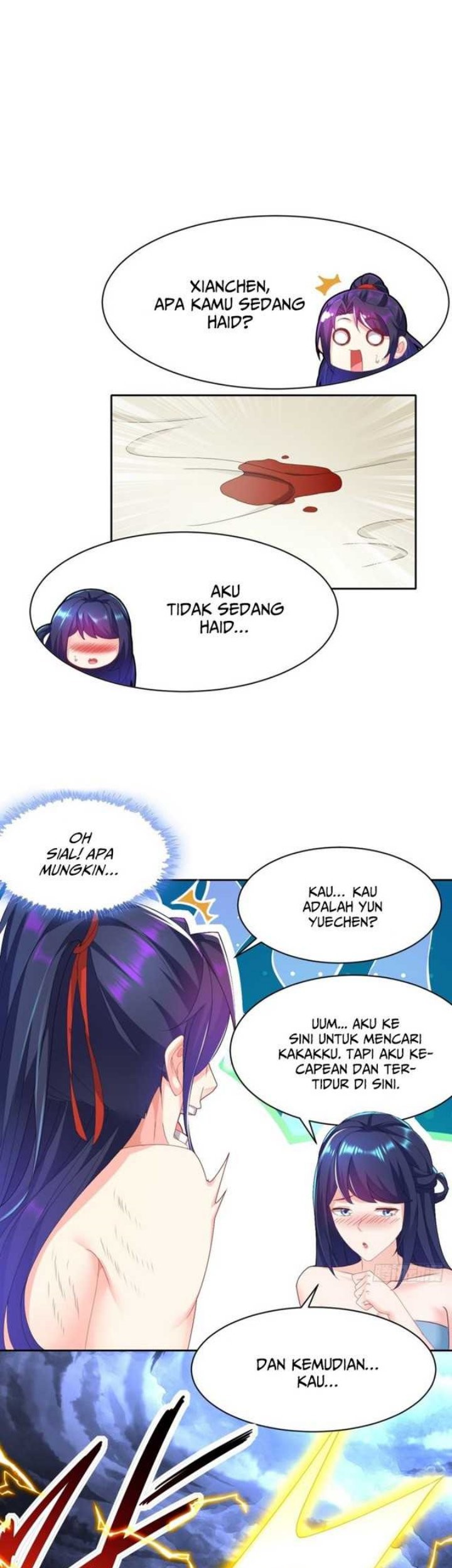 Forced To Become the Villain’s Son-in-law Chapter 120 - halaman 13