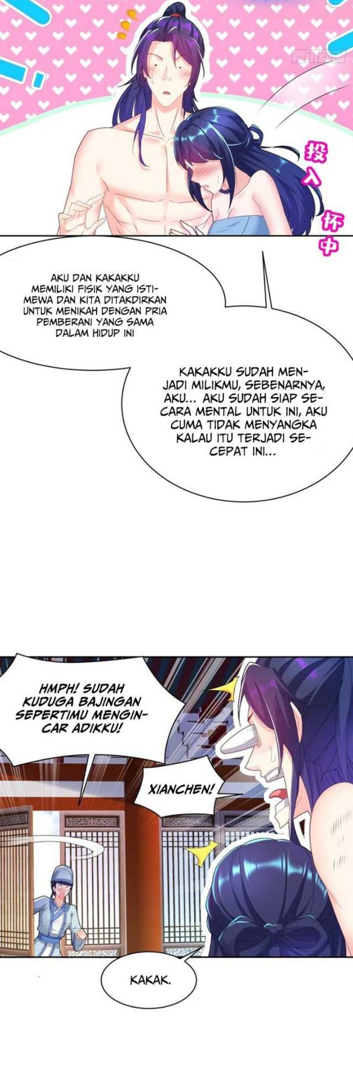 Forced To Become the Villain’s Son-in-law Chapter 120 - halaman 15