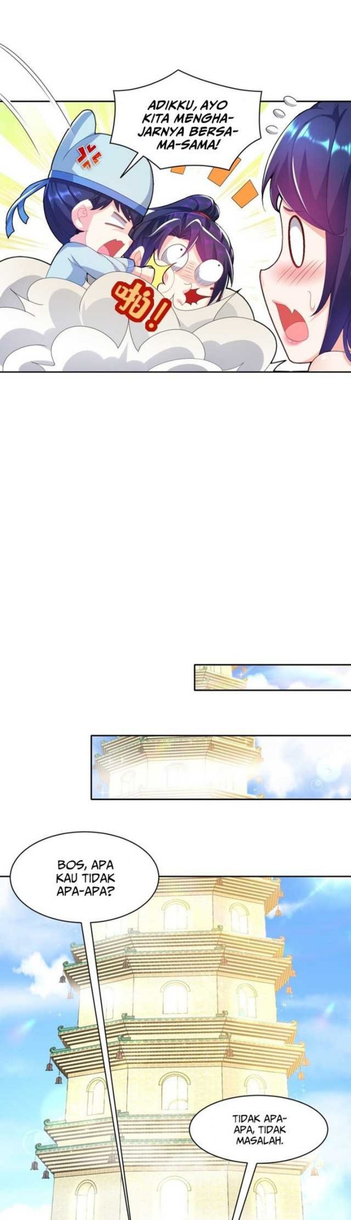 Forced To Become the Villain’s Son-in-law Chapter 120 - halaman 16