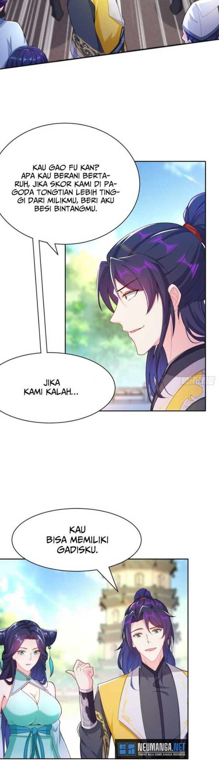 Forced To Become the Villain’s Son-in-law Chapter 120 - halaman 20