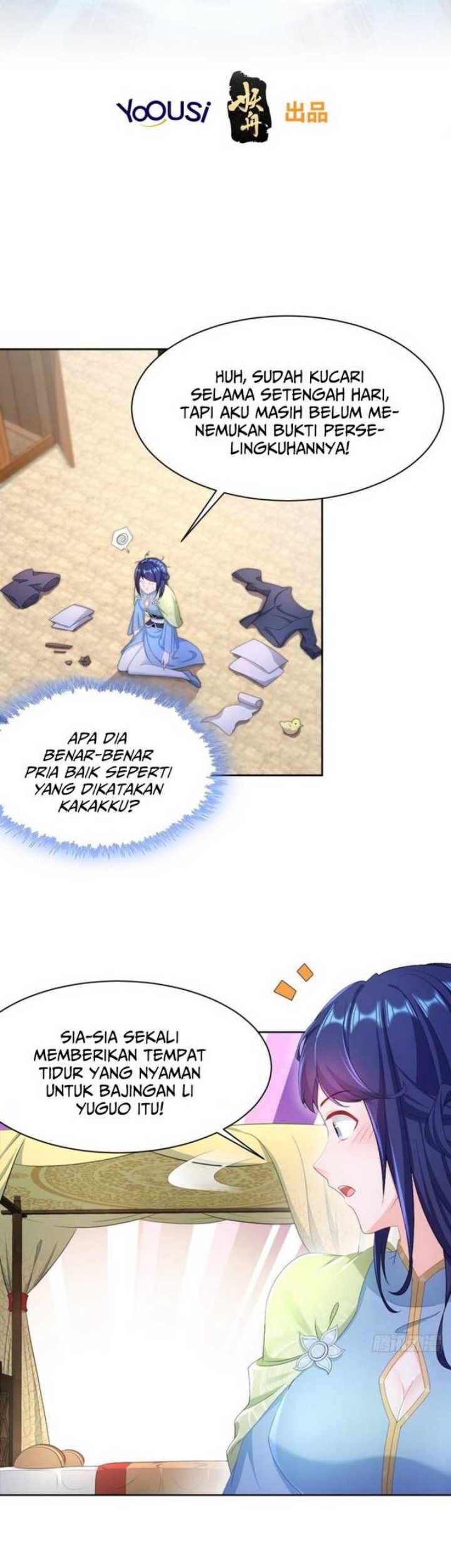 Forced To Become the Villain’s Son-in-law Chapter 120 - halaman 3