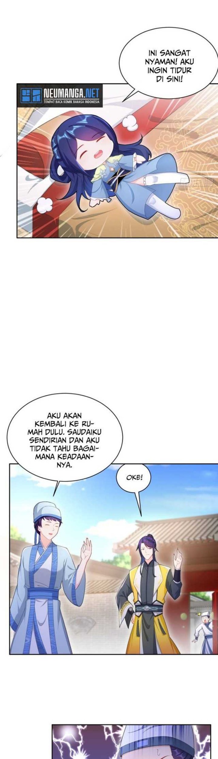 Forced To Become the Villain’s Son-in-law Chapter 120 - halaman 4