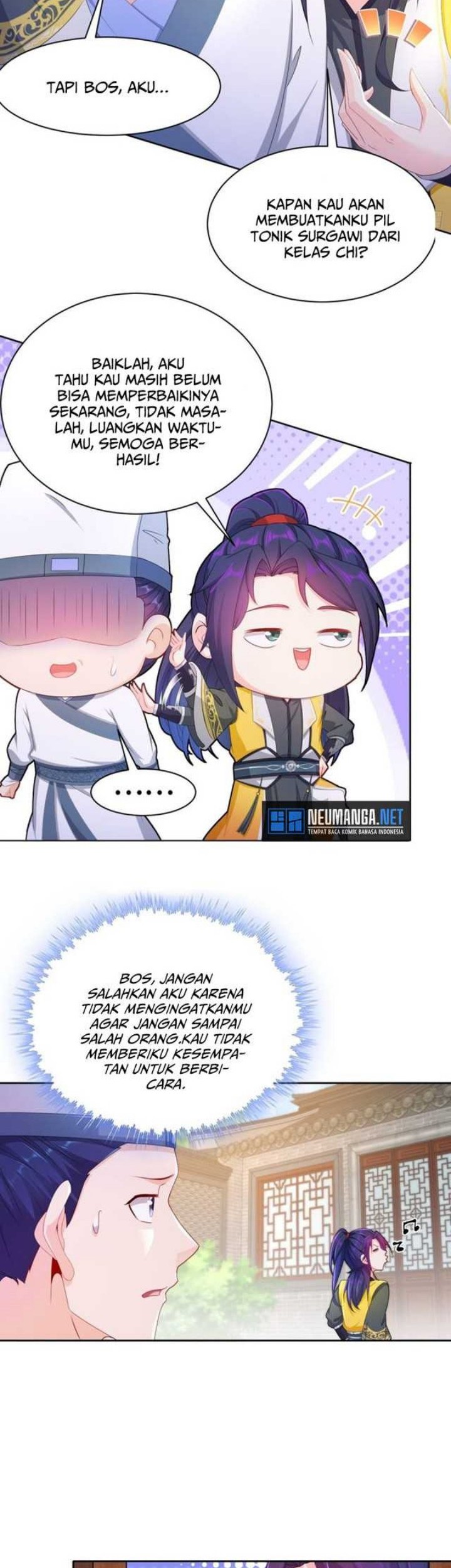 Forced To Become the Villain’s Son-in-law Chapter 120 - halaman 7