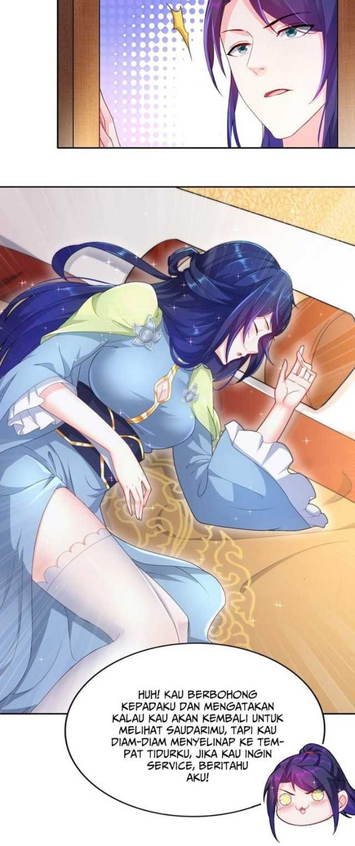 Forced To Become the Villain’s Son-in-law Chapter 120 - halaman 8