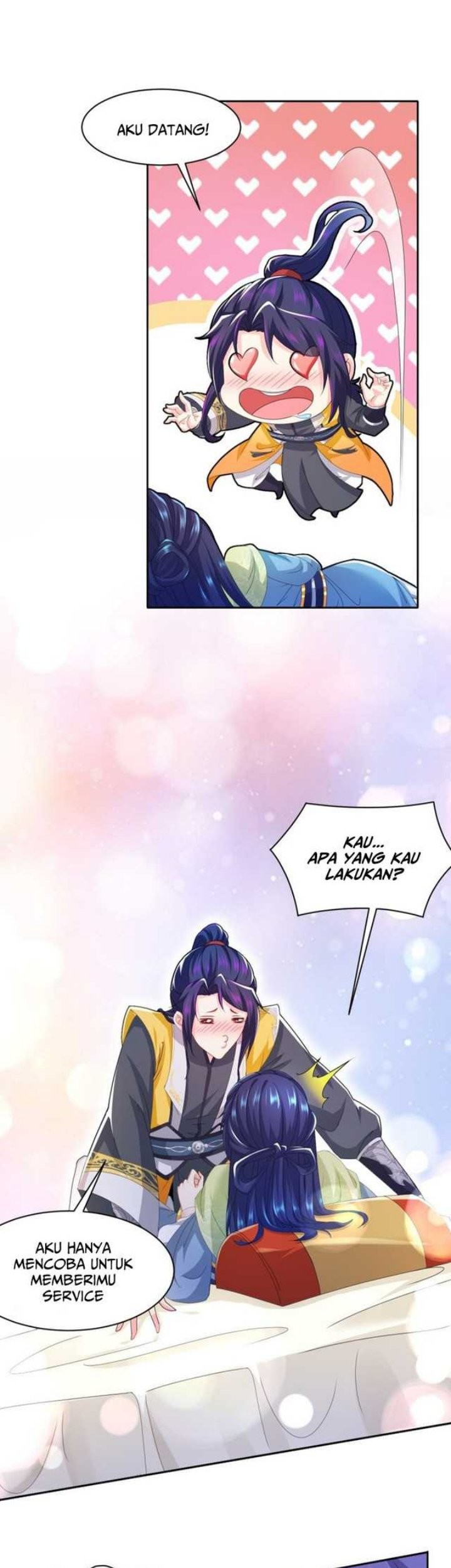 Forced To Become the Villain’s Son-in-law Chapter 120 - halaman 9