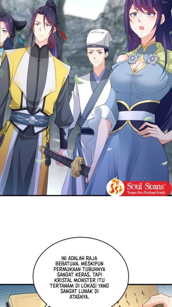 Forced To Become the Villain’s Son-in-law Chapter 121 - halaman 10