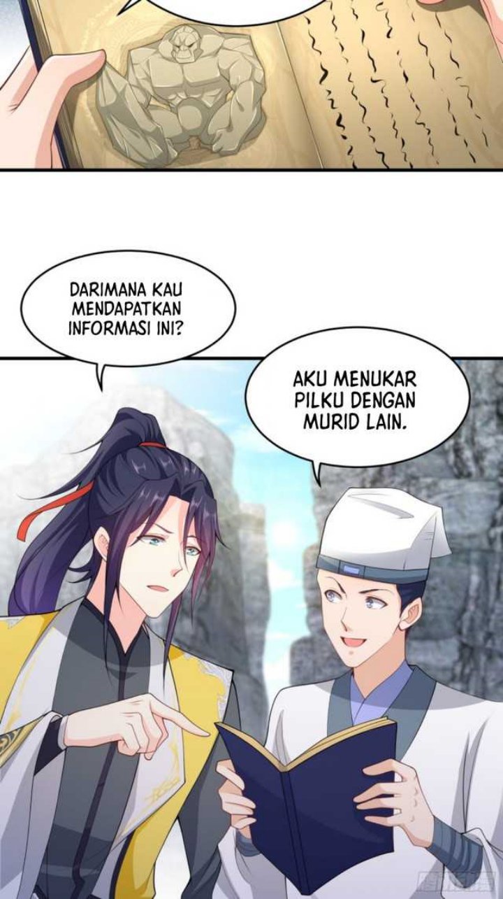 Forced To Become the Villain’s Son-in-law Chapter 121 - halaman 11