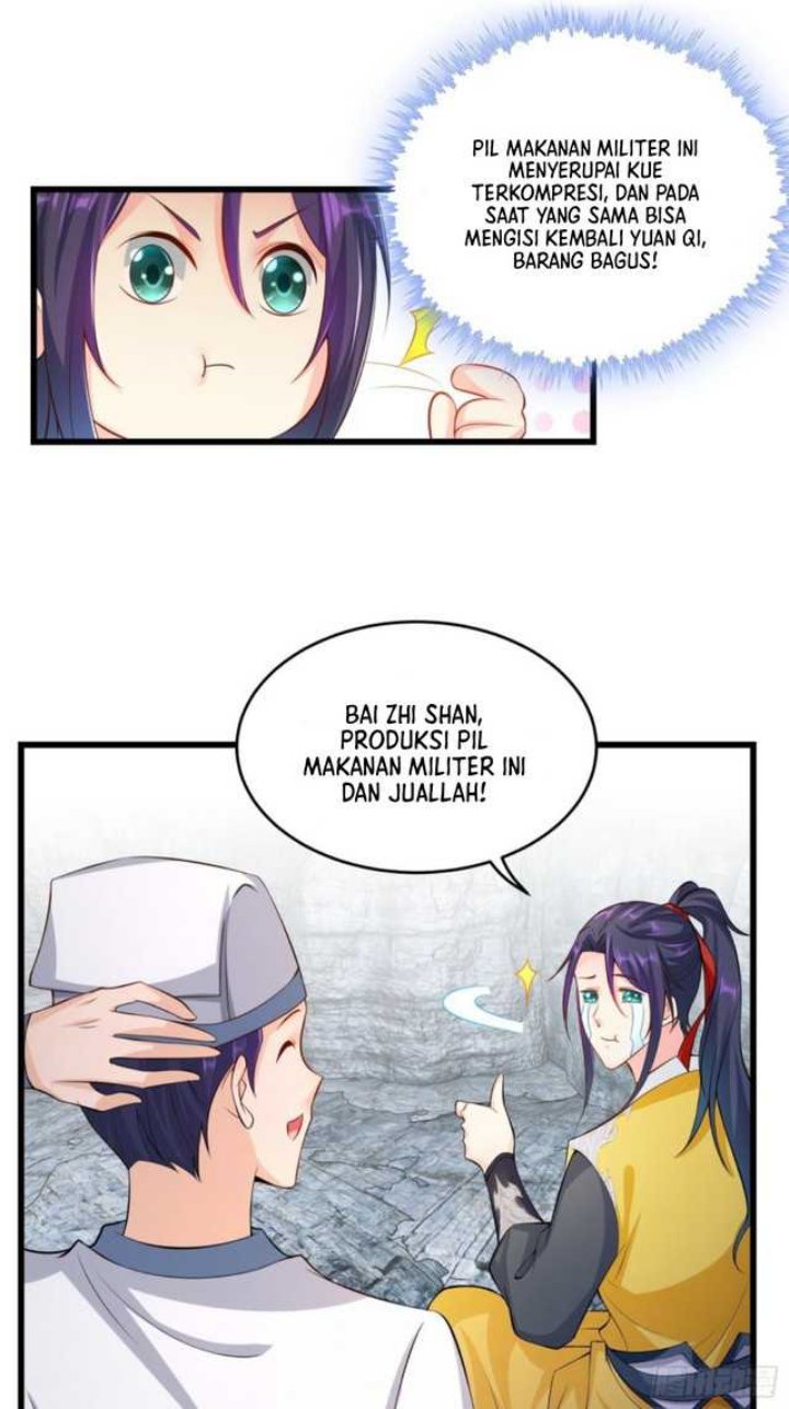 Forced To Become the Villain’s Son-in-law Chapter 121 - halaman 19