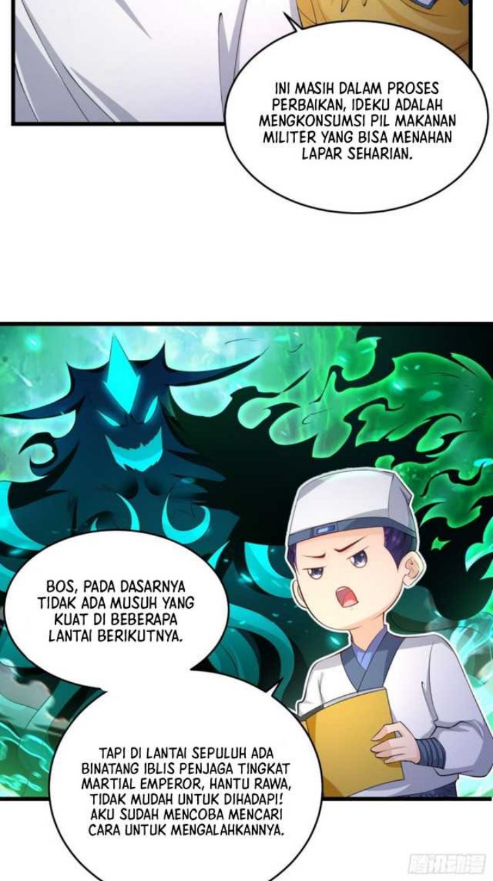 Forced To Become the Villain’s Son-in-law Chapter 121 - halaman 20