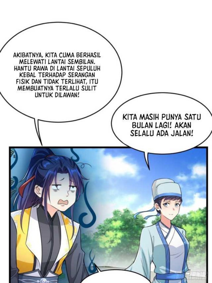 Forced To Become the Villain’s Son-in-law Chapter 121 - halaman 23