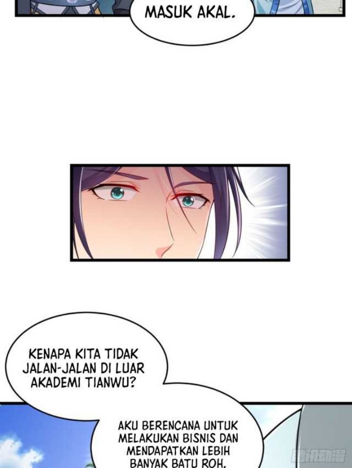 Forced To Become the Villain’s Son-in-law Chapter 121 - halaman 24
