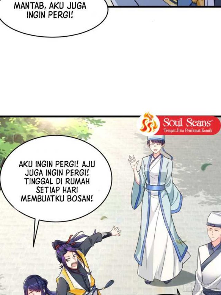 Forced To Become the Villain’s Son-in-law Chapter 121 - halaman 26