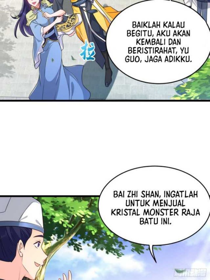 Forced To Become the Villain’s Son-in-law Chapter 121 - halaman 27