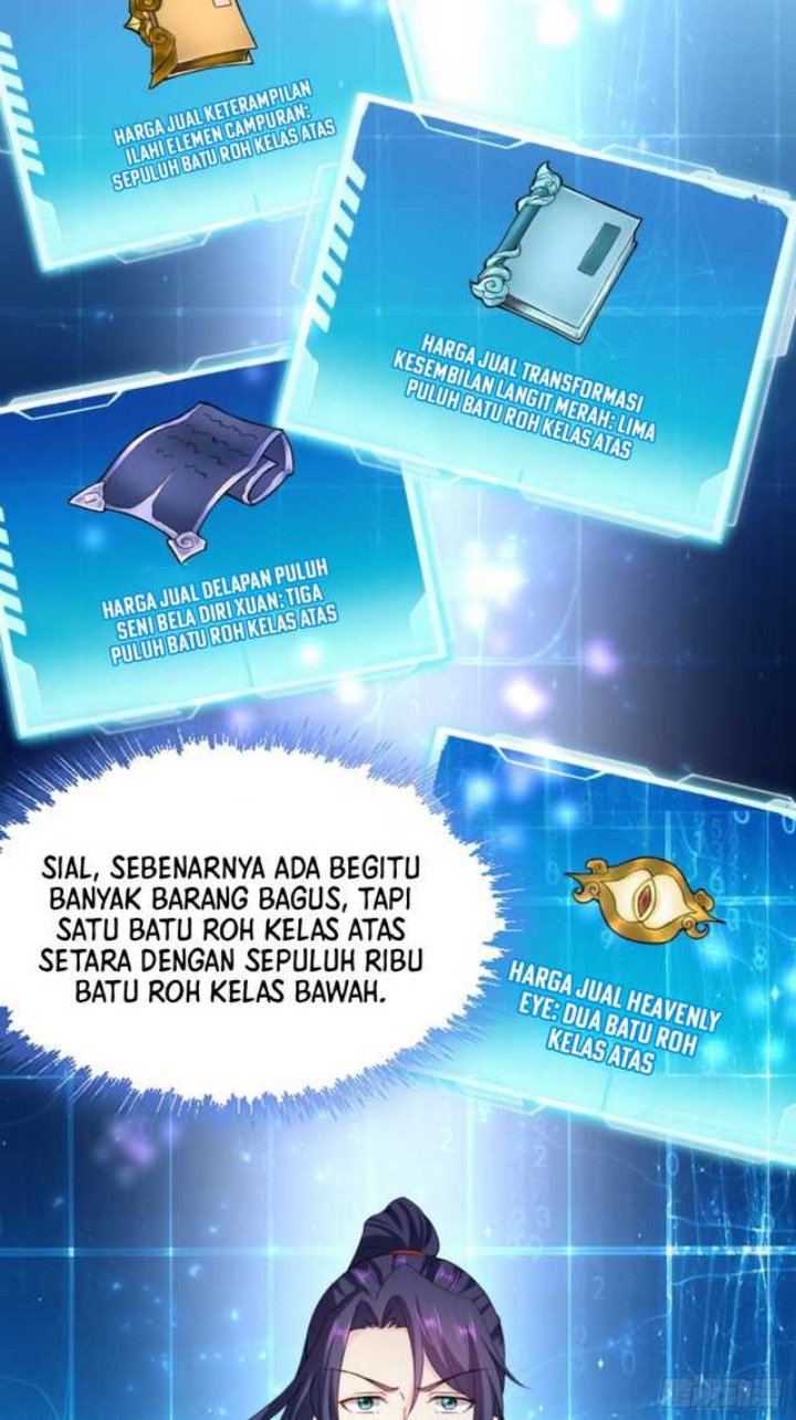 Forced To Become the Villain’s Son-in-law Chapter 121 - halaman 32