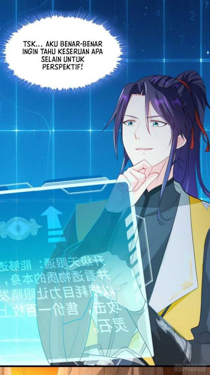 Forced To Become the Villain’s Son-in-law Chapter 121 - halaman 35