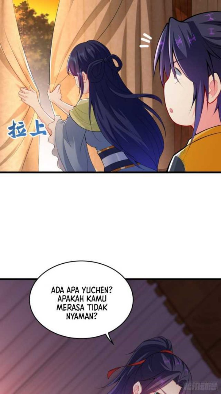 Forced To Become the Villain’s Son-in-law Chapter 121 - halaman 36