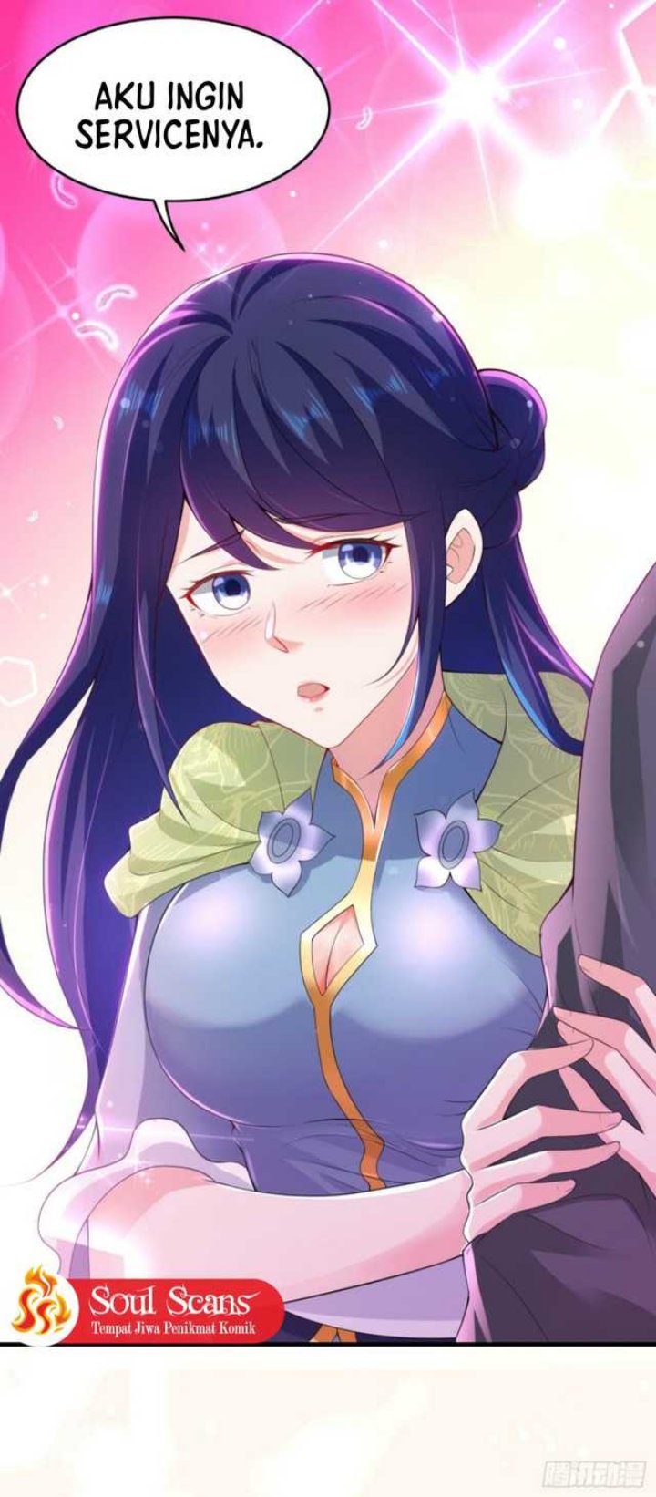 Forced To Become the Villain’s Son-in-law Chapter 121 - halaman 38