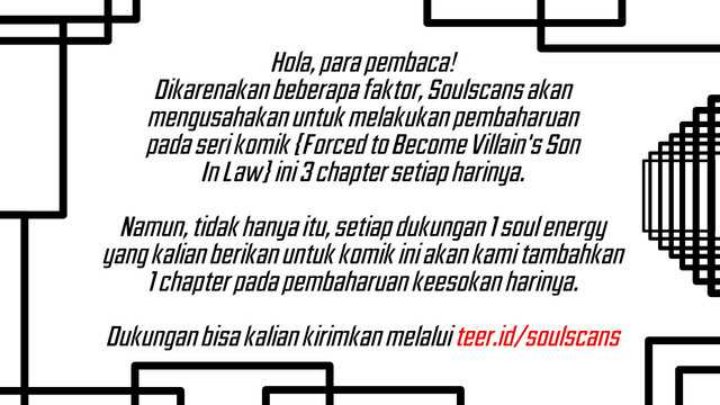 Forced To Become the Villain’s Son-in-law Chapter 121 - halaman 39