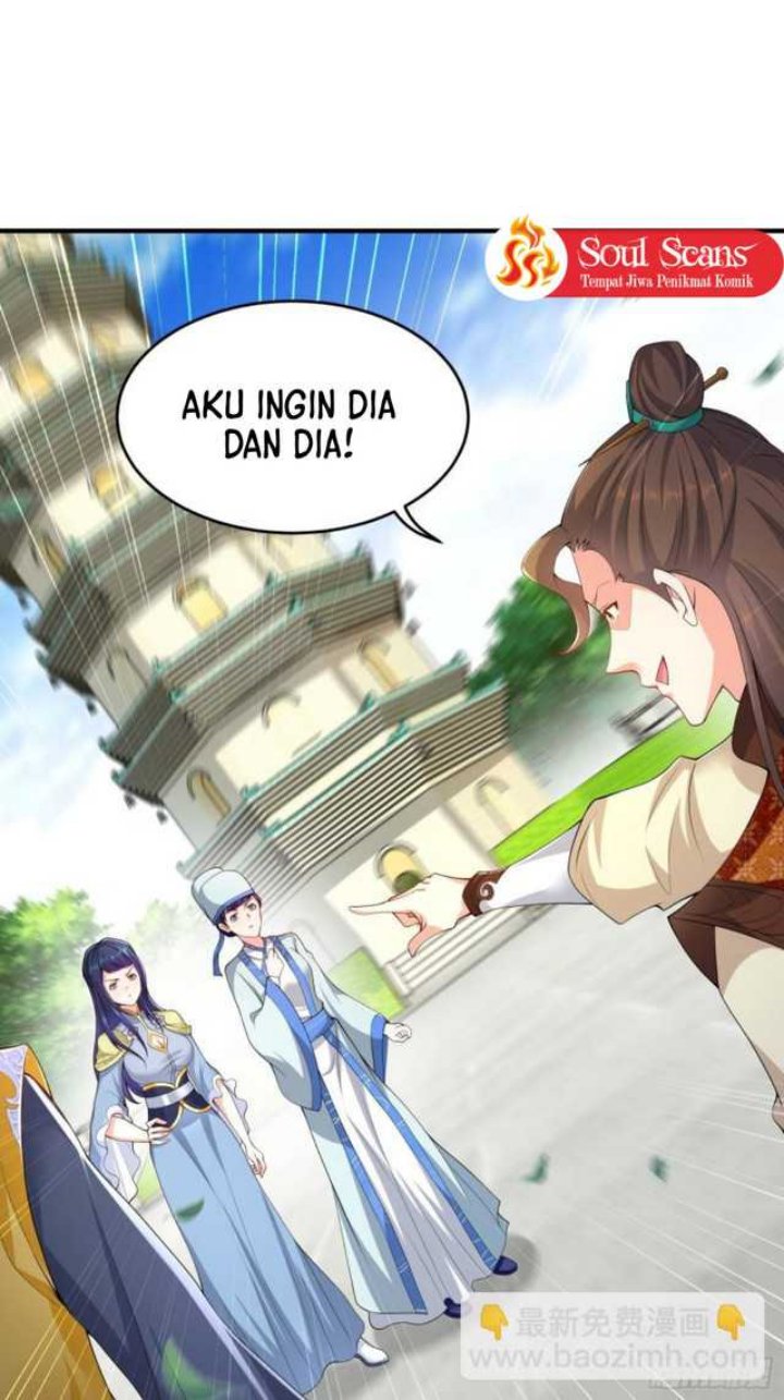 Forced To Become the Villain’s Son-in-law Chapter 121 - halaman 4