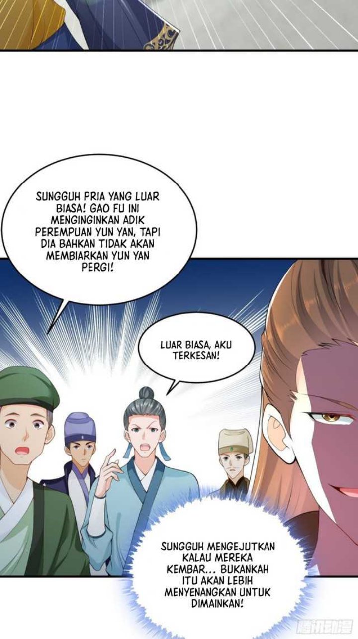 Forced To Become the Villain’s Son-in-law Chapter 121 - halaman 5