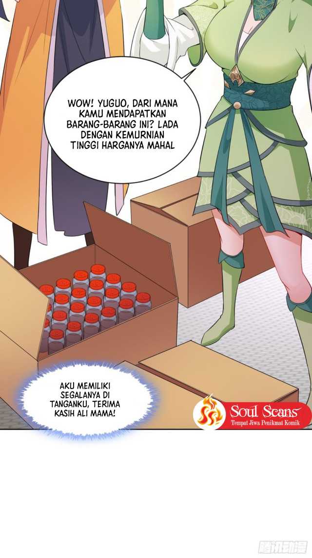 Forced To Become the Villain’s Son-in-law Chapter 122 - halaman 10