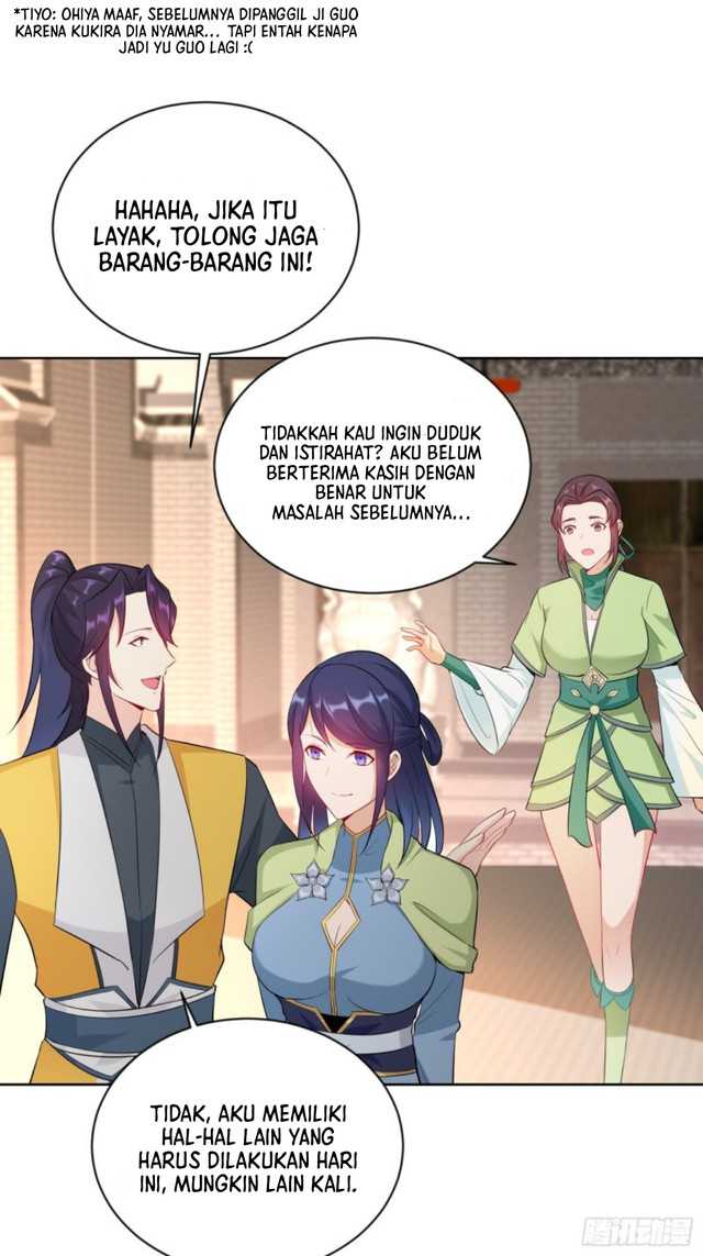 Forced To Become the Villain’s Son-in-law Chapter 122 - halaman 11