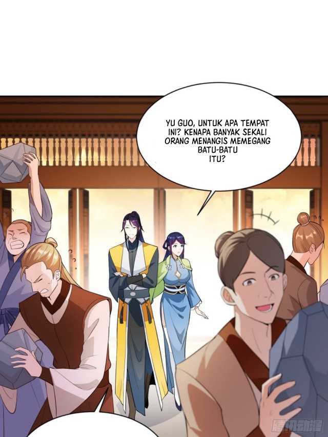 Forced To Become the Villain’s Son-in-law Chapter 122 - halaman 15