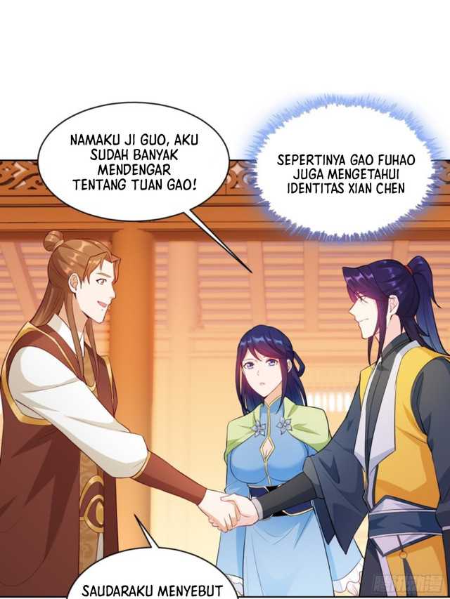 Forced To Become the Villain’s Son-in-law Chapter 122 - halaman 19