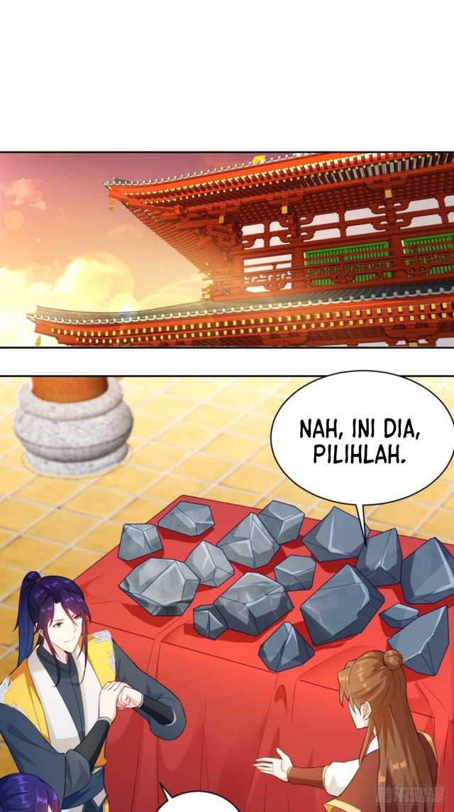 Forced To Become the Villain’s Son-in-law Chapter 122 - halaman 22