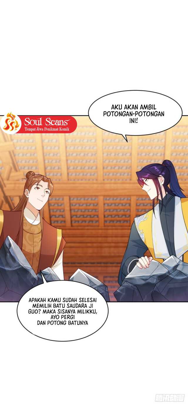Forced To Become the Villain’s Son-in-law Chapter 122 - halaman 26