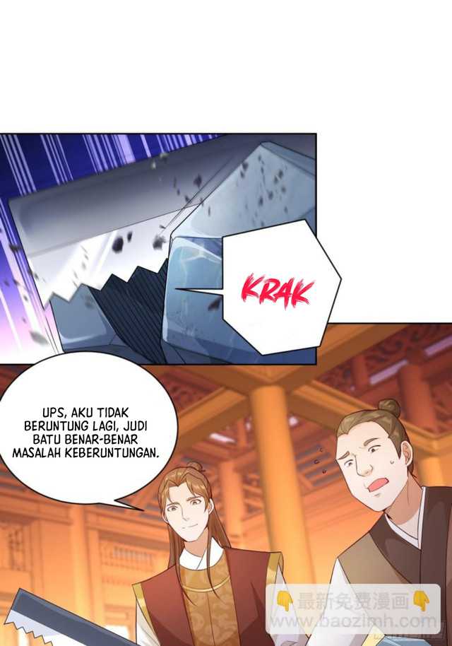 Forced To Become the Villain’s Son-in-law Chapter 122 - halaman 27