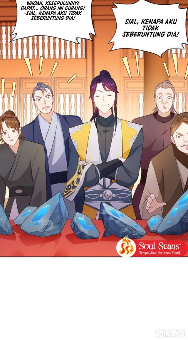 Forced To Become the Villain’s Son-in-law Chapter 122 - halaman 30