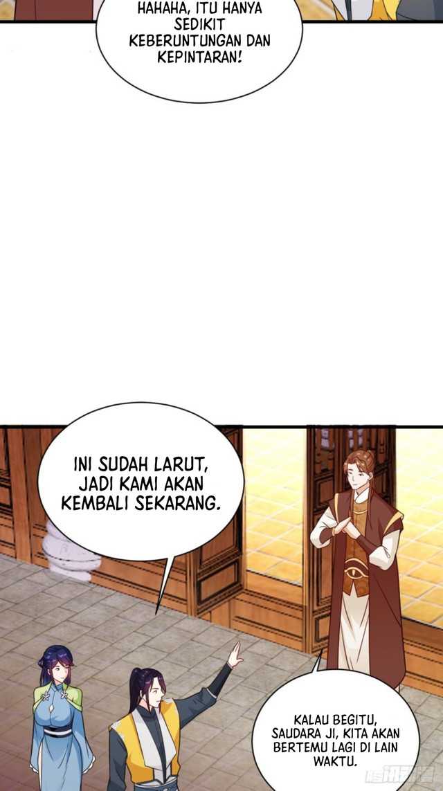 Forced To Become the Villain’s Son-in-law Chapter 122 - halaman 33