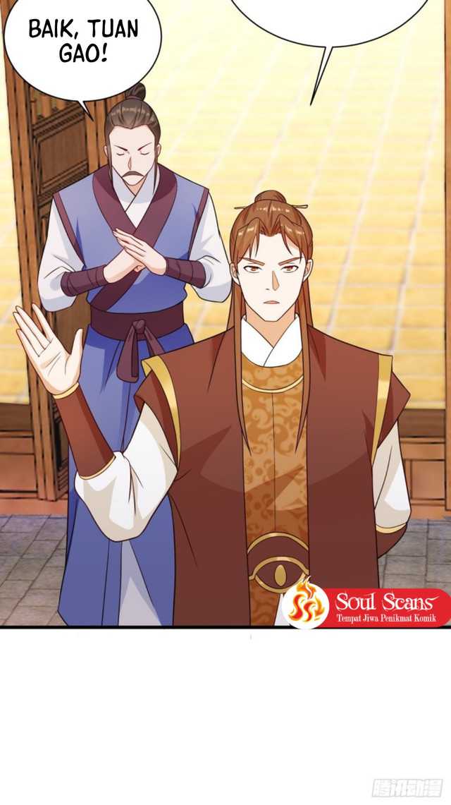 Forced To Become the Villain’s Son-in-law Chapter 122 - halaman 35
