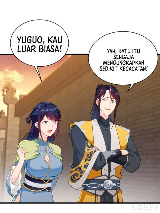 Forced To Become the Villain’s Son-in-law Chapter 122 - halaman 36